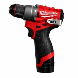 Akumuliatorinis smūginis suktuvas grÄžtuvas M12 FPD2 202X 12V Milwaukee