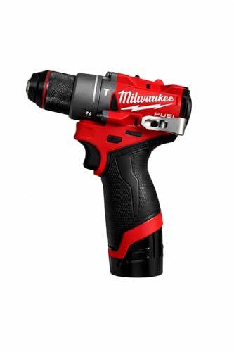 Akumuliatorinis smūginis suktuvas grÄžtuvas M12 FPD2 202X 12V Milwaukee - obrazek 1