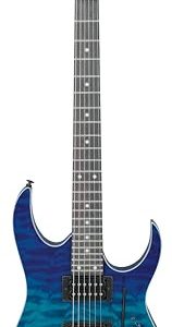 Gitara elektryczna Ibanez GRG 120QA Spbgd Gitara elektryczna Ibanez GRG 120QA Spbgd