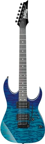 Gitara elektryczna Ibanez GRG 120QA Spbgd