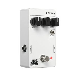 JHS Pedals Pogłos serii 3 (3SREVERB) JHS Pedals Pogłos serii 3 (3SREVERB)