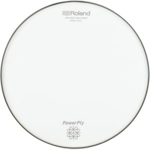 Roland MH2 Series PowerPly MESH HEAD, 13, 13 cali / 33,03 cm Roland MH2 Series PowerPly MESH HEAD, 13, 13 cali / 33,03 cm
