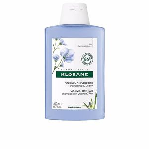Klorane Szampon z Organicznym Lnem 200 ml Klorane Szampon z Organicznym Lnem 200 ml