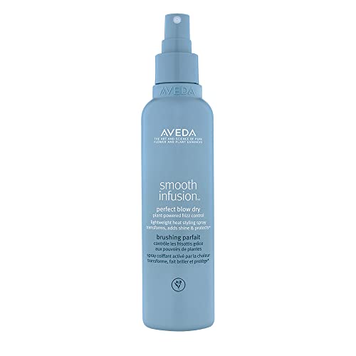 Aveda Smooth Infusion Perfect Blow Dry - Wygładzający spray do suszenia włosów - 200 ml - obrazek 1