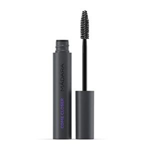 MÁDARA COME Closer Infinite LASH Mascara Tusz do rzęs, Rozmiar: 6 ml, Black