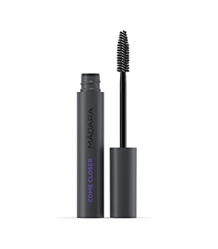 MÁDARA COME Closer Infinite LASH Mascara Tusz do rzęs, Rozmiar: 6 ml, Black - obrazek 1