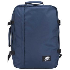 CabinZero Classic 44L – Ultra Lekka Torba Podróżna Kabinowa – Granatowy CabinZero Classic 44L – Ultra Lekka Torba Podróżna Kabinowa – Granatowy