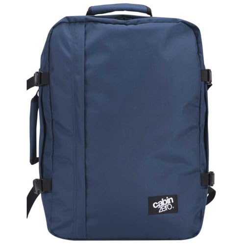 CabinZero Classic 44L – Ultra Lekka Torba Podróżna Kabinowa – Granatowy CabinZero Classic 44L – Ultra Lekka Torba Podróżna Kabinowa – Granatowy