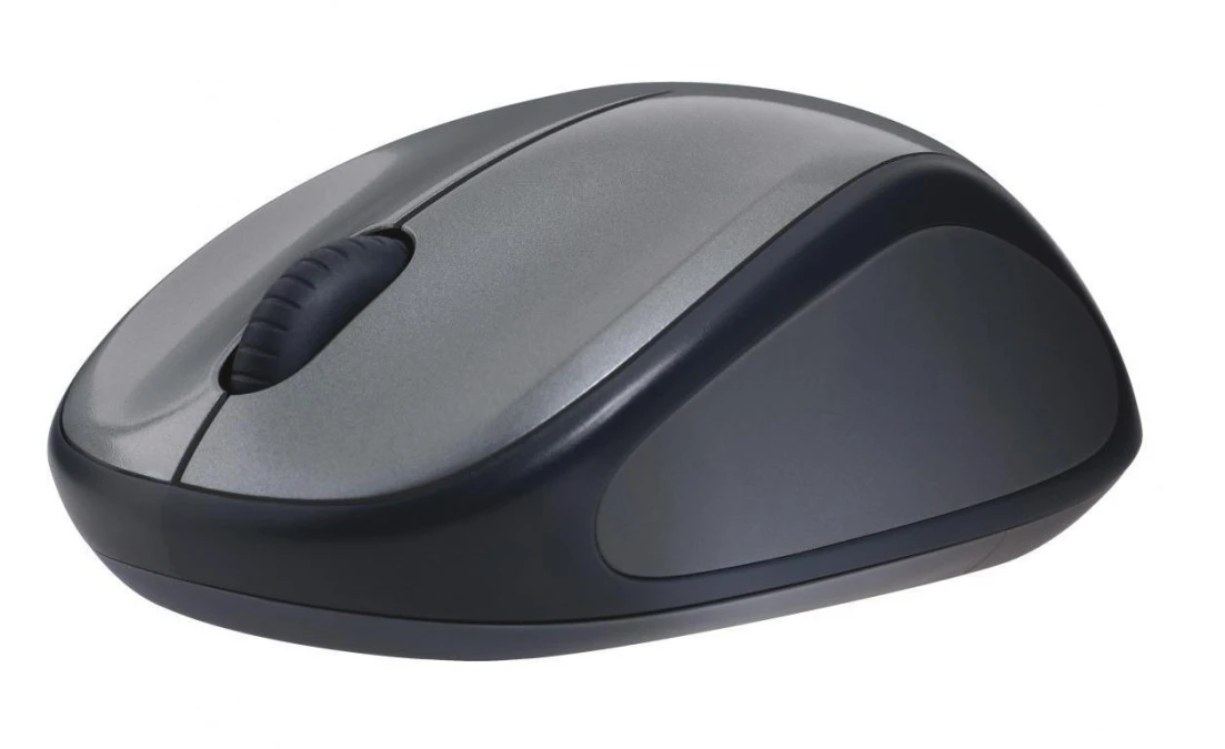 Mysz Logitech M235 910‑002201 (optyczna 800 DPI kolor szary) - obrazek 3