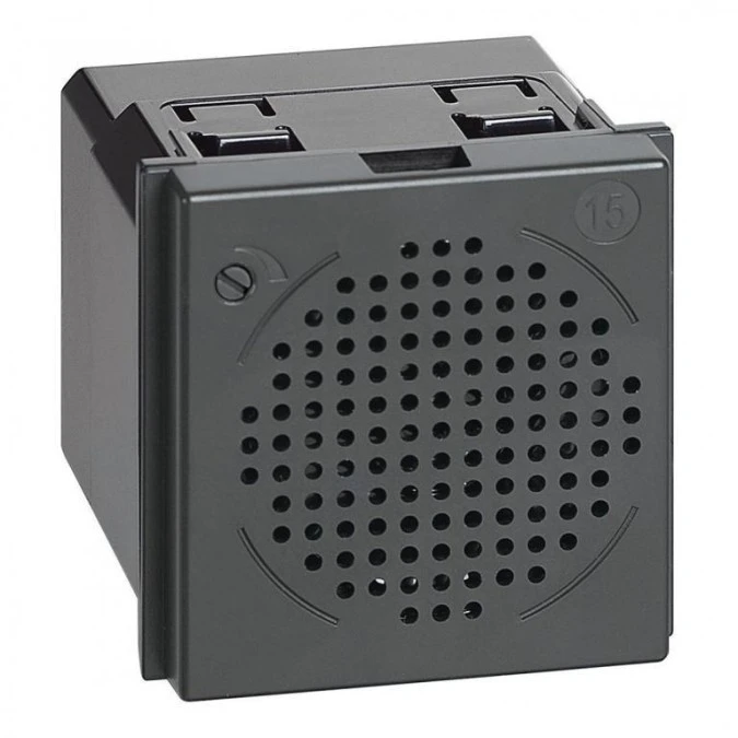 LIVING NOW dzwonek elektroniczny 12V 2mod. K4355V12