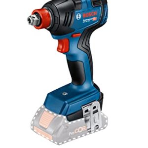 Bosch Professional System 18V: Akumulatorowa Wkrętarka Udarowa i Klucz Udarowy GDX 18V-200 Bosch Professional System 18V: Akumulatorowa Wkrętarka Udarowa i Klucz Udarowy GDX 18V-200