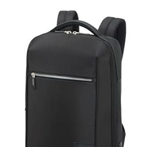 Samsonite Litepoint MOCHILA Unisex dorosły, Czarny, 14.1″, Casual Samsonite Litepoint MOCHILA Unisex dorosły, Czarny, 14.1″, Casual
