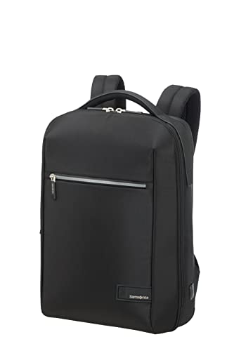 Samsonite Litepoint MOCHILA Unisex dorosły, Czarny, 14.1″, Casual