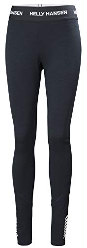 Helly Hansen Lifa Merino Midweight Spodnie Damskie – Niebieski – XL/42 Helly Hansen Lifa Merino Midweight Spodnie Damskie – Niebieski – XL/42
