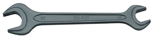 GEDORE 6587230 895 24x27 klucz płaski podwójny mm, 24 x 27 mm - obrazek 1