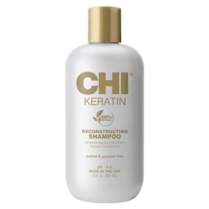 CHI, Keratin, szampon regenerujacy z keratyną, 355 ml CHI, Keratin, szampon regenerujacy z keratyną, 355 ml