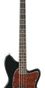 Ibanez TMB 100 BK czarny 4 strunowy bas elektryczny Ibanez TMB 100 BK czarny 4 strunowy bas elektryczny