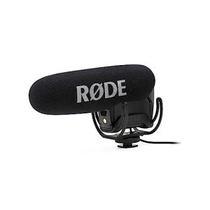 Mikrofon do kamery RODE VideoMic Pro Rycote