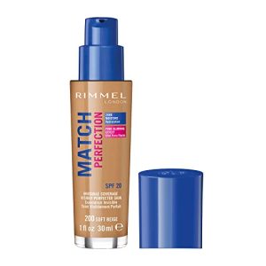 RIMMEL 2 PODKŁAD MATCH PERFECTION 200