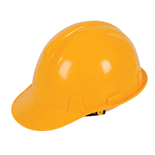 Silverline 306429 kask ochronny żółty