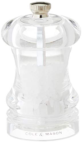 Młynek do soli COLE & MASON Capstan, 8,5 cm - obrazek 1