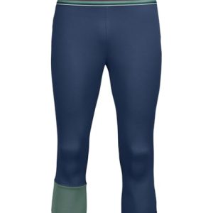 ORTOVOX FLEECE LIGHT SHORT pants M, 87101, deep ocean, L ORTOVOX FLEECE LIGHT SHORT pants M, 87101, deep ocean, L