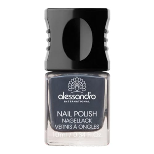 alessandro Lakier do paznokci 76 New York Grey, 10 ml alessandro Lakier do paznokci 76 New York Grey, 10 ml