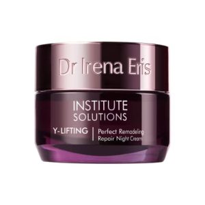 Dr Irena Eris Institute Solutions Y-Lifting Krem na noc 50 ml Dr Irena Eris Institute Solutions Y-Lifting Krem na noc 50 ml
