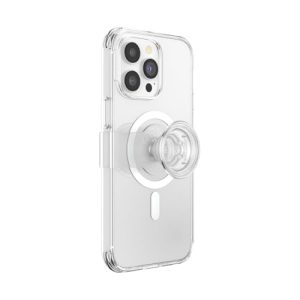PopSockets Phone Case for MagSafe Clear iPhone 14 Pro Max PopSockets Phone Case for MagSafe Clear iPhone 14 Pro Max