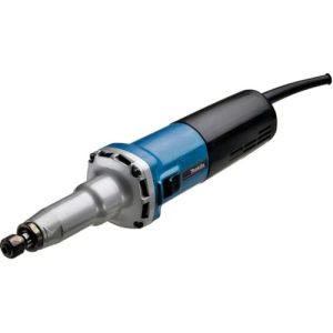 Makita Szlifierka, Niebieski/Szary, 37,1 cm l x 7,5 w h Makita Szlifierka, Niebieski/Szary, 37,1 cm l x 7,5 w h