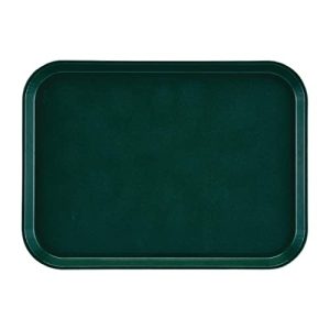 Cambro DS519 Epictread prostokątna podkładka z włókna szklanego, ciemnozielona, 41,5 cm x 30,5