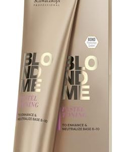 Schwarzkopf Professional Blondme Toning tonująca farba do włosów Biscuit 60 ml Schwarzkopf Professional Blondme Toning tonująca farba do włosów Biscuit 60 ml