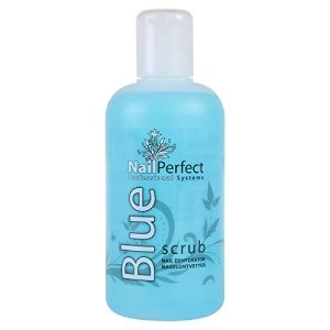 NailPerfect Blue Scrub NailPerfect Blue Scrub