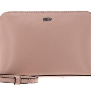DKNY Bryant Crossbody damskie, woda rozbryzgowa.