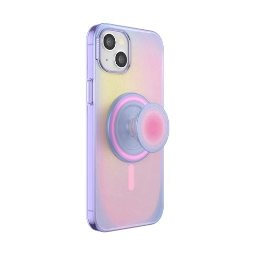 PopSockets: PopCase PlantCore dla MagSafe Roślinne Etui na Telefon iPhone 15 Plus z Uchwytem PopGrip Zgodnym Stojak i Uchwyt Wymienną Górą Aura PopSockets: PopCase PlantCore dla MagSafe Roślinne Etui na Telefon iPhone 15 Plus z Uchwytem PopGrip Zgodnym Stojak i Uchwyt Wymienną Górą Aura