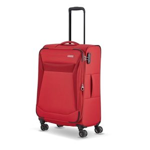 Walizka Średnia Poszerzana Travelite Chios 67 cm czerwona Walizka Średnia Poszerzana Travelite Chios 67 cm czerwona