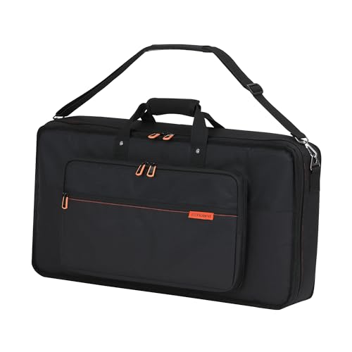 Roland CB B37 Keyboard Bag Wszechstronna Torba do Syntezatorów GAIA 2, JUPITER Xm, SH 01 i Innych 37 Klawiszowych Keyboardów Wytrzymałe Materiały Zewnętrzne Roland CB B37 Keyboard Bag Wszechstronna Torba do Syntezatorów GAIA 2, JUPITER Xm, SH 01 i Innych 37 Klawiszowych Keyboardów Wytrzymałe Materiały Zewnętrzne