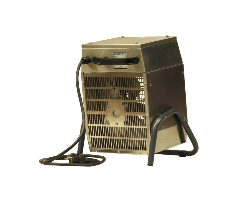 Nagrzewnica elektryczna inox 3kW 1f 230V 14,5A IP65 ESH 3 500.308 - obrazek 2