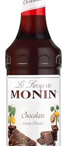 Monin syrop czekoladowy 700 ml Monin syrop czekoladowy 700 ml