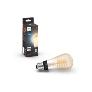 Philips Hue White Ambiance Żarówka ST64 E27 Inteligentne Oświetlenie