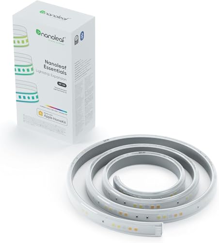 Nanoleaf Essentials Przedłużenie Paska Led 1 M 1600 L Nanoleaf Essentials Przedłużenie Paska Led 1 M 1600 L