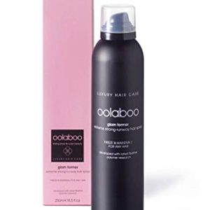 Oolaboo Glam Former Extreme Strong Runway Hair Spray Oolaboo Glam Former Extreme Strong Runway Hair Spray