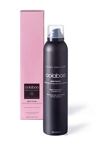 Oolaboo Glam Former Extreme Strong Runway Hair Spray