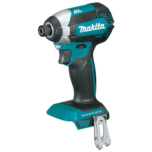 Makita Dtd153Z Wkrętarka Udarowa, Czarny/Niebieski, ‎17 x 8.4 10.5 cm; 907.18 g - obrazek 1