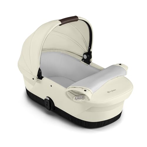 CYBEX Gold Gazelle S, Od urodzenia do ok. 6 miesięcy (max. 9 kg), Dla S i e Seashell Beige CYBEX Gold Gazelle S, Od urodzenia do ok. 6 miesięcy (max. 9 kg), Dla S i e Seashell Beige