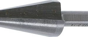 BGS 1620 Wysokowydajny rozwiertak do blachy rozmiar 1 3 14 mm BGS 1620 Wysokowydajny rozwiertak do blachy rozmiar 1 3 14 mm
