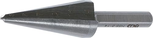BGS 1620 Wysokowydajny rozwiertak do blachy rozmiar 1 3 14 mm - obrazek 1