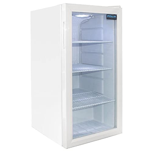 Polar Refrigeration CF750 seria C chłodziarka pod blatem, pojemność 88 l, 230 V, 85 W, 0,55 A