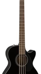 Fender CB 60SCE Bass Black LR Fender CB 60SCE Bass Black LR