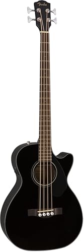 Fender CB 60SCE Bass Black LR Fender CB 60SCE Bass Black LR